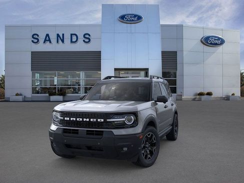New 2026 Ford Bronco Sport Outer Banks w/ Outer Banks Tech Package+ image 2