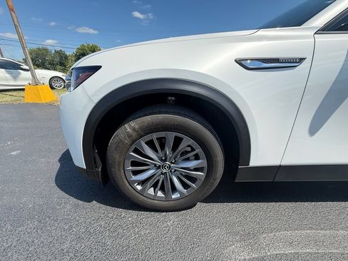 Used 2025 MAZDA CX-90 3.3 Turbo w/ Preferred Package AWD/4WD image 10