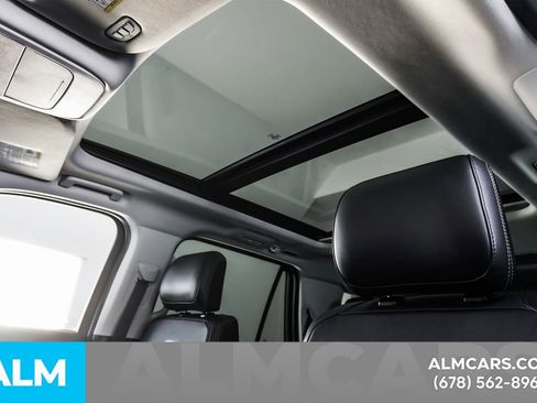 Used 2025 Ford Expedition Max Platinum AWD/4WD image 33