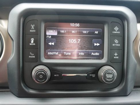 Used 2019 Jeep Wrangler Unlimited Sport S AWD/4WD image 21
