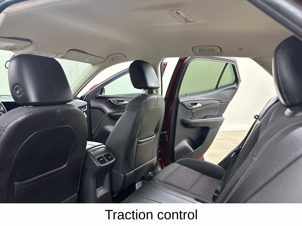 Used 2023 Buick Envision Preferred AWD/4WD image 28