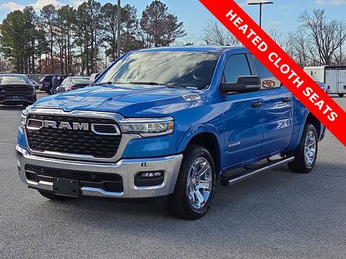 Used 2025 RAM 1500 Big Horn image 2