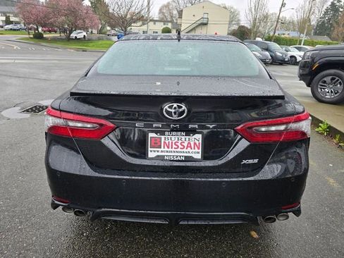 Used 2024 Toyota Camry XSE w/ Navigation Package image 8