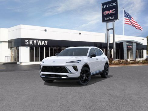 New 2026 Buick Envision Sport Touring image 8