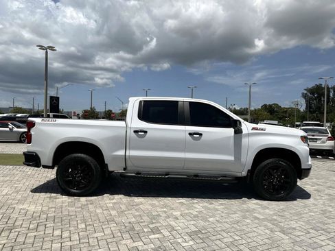 Used 2026 Chevrolet Silverado 1500 LT Trail Boss w/ LT Trail Boss Premium Package AWD/4WD image 6