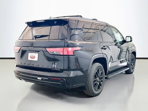 New 2026 Toyota Sequoia Limited RWD image 4