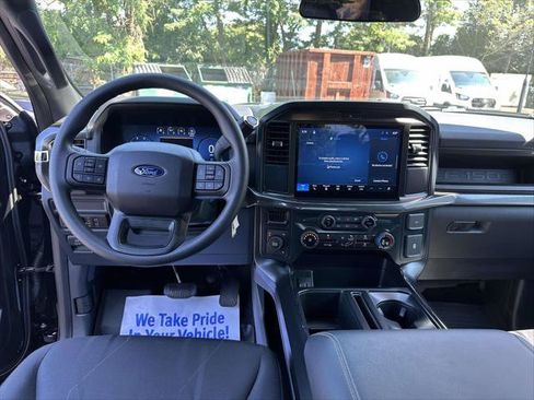 Used 2026 Ford F150 STX w/ Equipment Group 200A AWD/4WD image 21