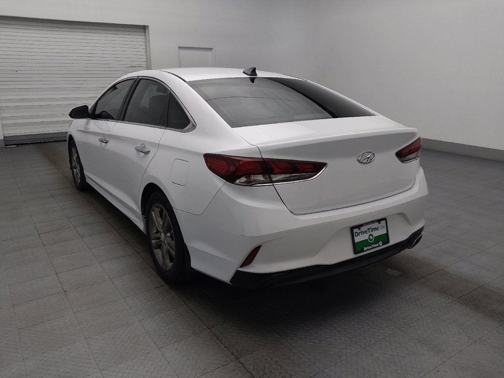 Used 2018 Hyundai Sonata SEL w/ Tech Package 02 FWD image 3