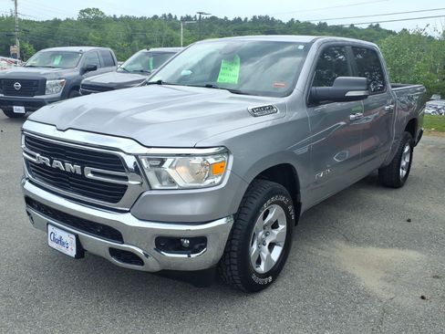 Used 2019 RAM 1500 Big Horn AWD/4WD image 1