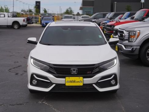 Used 2020 Honda Civic Si image 3