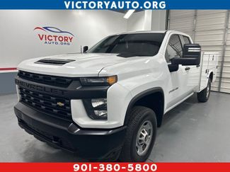 Used 2021 Chevrolet Silverado 2500 W/T w/ WT Fleet Convenience Package RWD video 1
