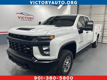 Used 2021 Chevrolet Silverado 2500 W/T w/ WT Fleet Convenience Package