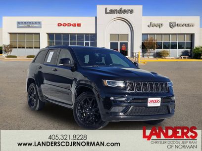 Used 2021 Jeep Grand Cherokee Limited X