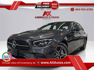 Used 2023 Mercedes-Benz E 350 4MATIC Sedan video 1