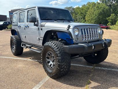 Used 2016 Jeep Wrangler Unlimited Sport w/ Trailer Tow Group