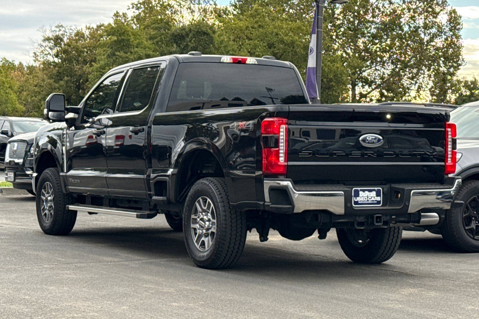 Certified 2025 Ford F250 Lariat AWD/4WD image 6