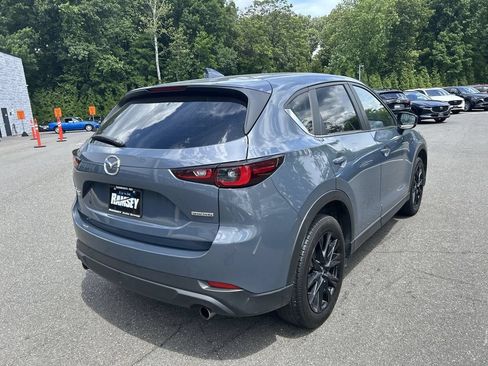 Certified 2025 MAZDA CX-5 Carbon Edition AWD/4WD image 8