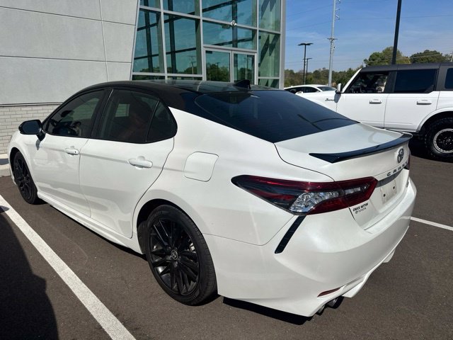 Used 2022 Toyota Camry XSE w/ Cold Weather Package FWD image 16