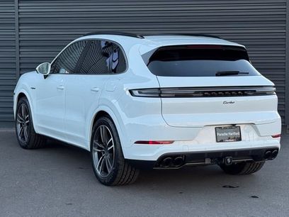 New 2026 Porsche Cayenne Turbo