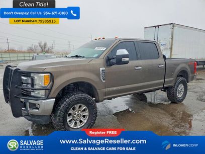 Used 2017 Ford F250 XLT w/ XLT Premium Package