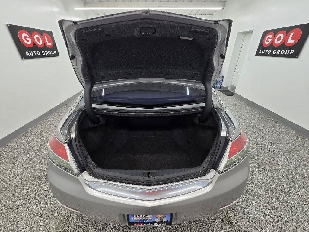 Used 2012 Acura TL w/ Technology Package FWD image 13