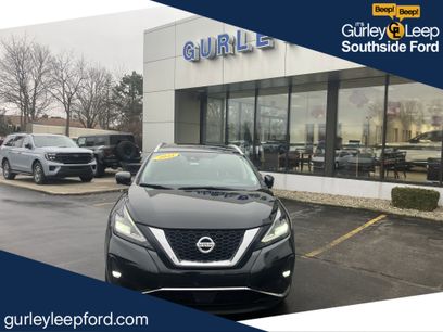 Used 2021 Nissan Murano SL