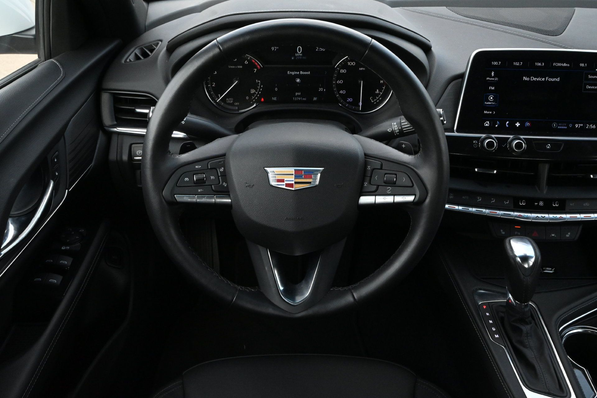 Certified 2026 Cadillac CT4 Luxury RWD image 10