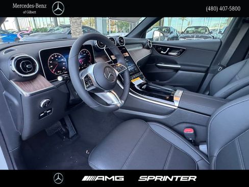 New 2026 Mercedes-Benz GLC 300 image 10