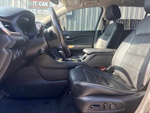 Used 2018 GMC Acadia Denali w/ LPO, Cargo Package FWD image 12