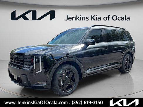 New 2027 Kia Telluride SX X-Line w/ Towing Package AWD/4WD image 7