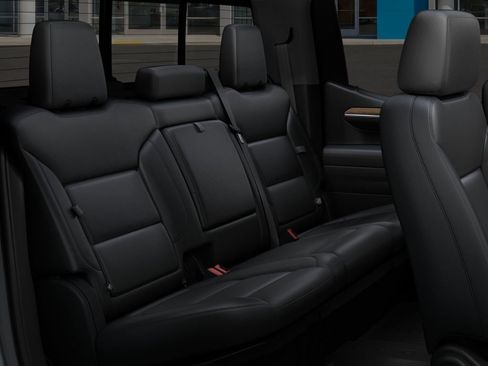 New 2026 Chevrolet Silverado 1500 LT Trail Boss w/ Safety Package AWD/4WD image 10