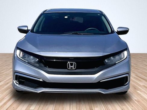 Used 2020 Honda Civic LX image 3