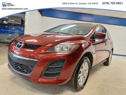 Used 2011 MAZDA CX-7 i SV