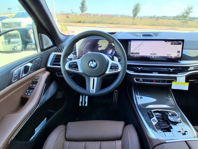 New 2027 BMW X7 M60i AWD/4WD image 14