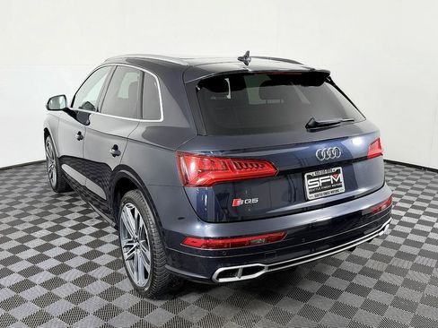 Used 2020 Audi SQ5 Premium w/ Convenience Package image 16