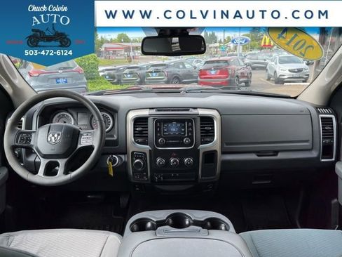 Used 2014 RAM 1500 Classic SLT image 17