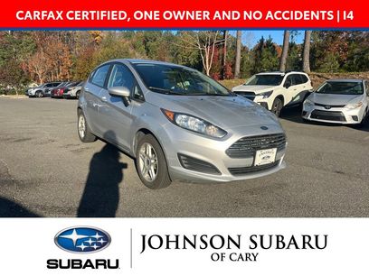 Used 2018 Ford Fiesta SE