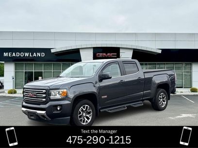 Used 2016 GMC Canyon SLE w/ All Terrain Adventure Package