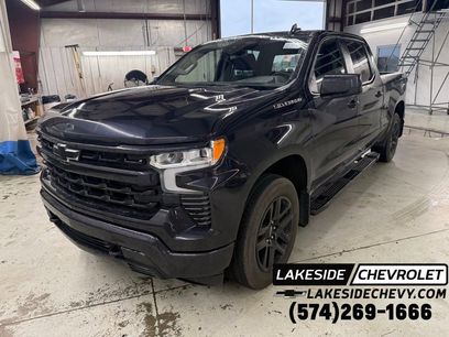Used 2023 Chevrolet Silverado 1500 RST w/ True North Edition Plus