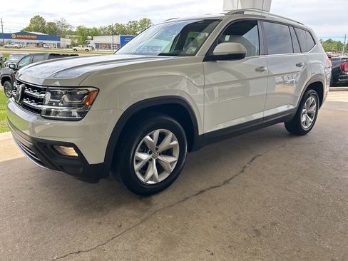 Used 2018 Volkswagen Atlas SE image 4