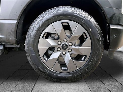 Used 2022 Ford F150 Lightning Lariat w/ Equipment Group 511A High AWD/4WD image 8