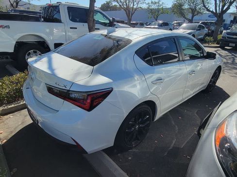 Used 2022 Acura ILX w/ Premium Package FWD image 6