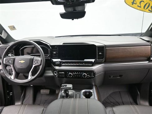 Certified 2024 Chevrolet Silverado 1500 High Country w/ High Country Premium Package image 31