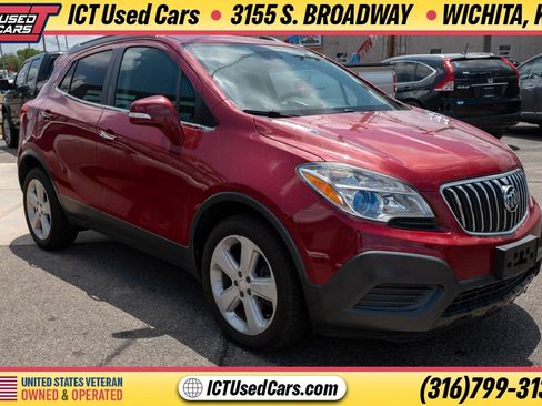 Used 2015 Buick Encore FWD image 6