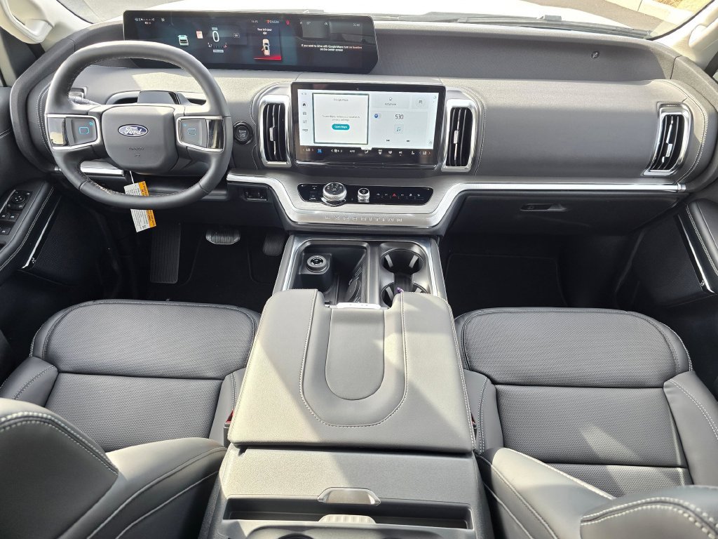 New 2027 Ford Expedition Max Platinum w/ Driver's Package AWD/4WD image 9