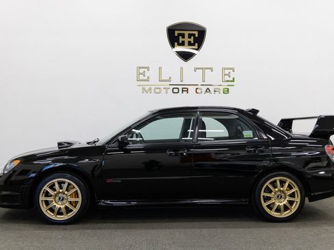 Used 2006 Subaru Impreza WRX STI image 2