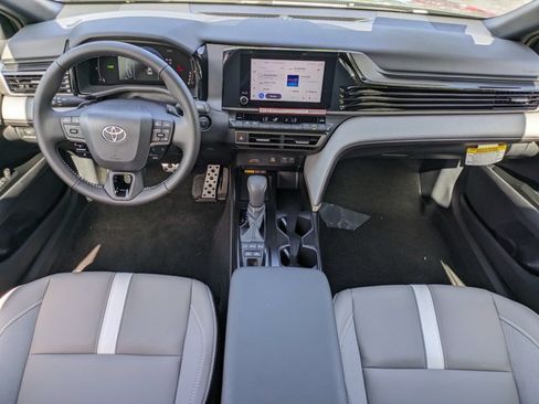 New 2026 Toyota Camry SE FWD image 14