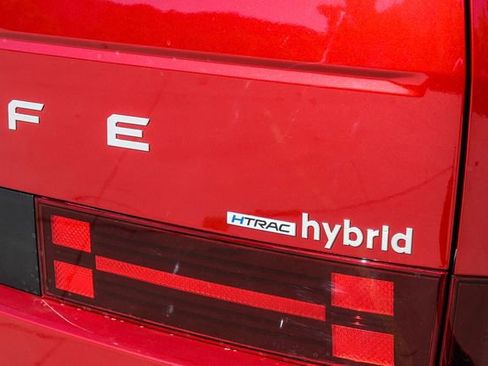 New 2026 Hyundai Santa Fe SEL image 6