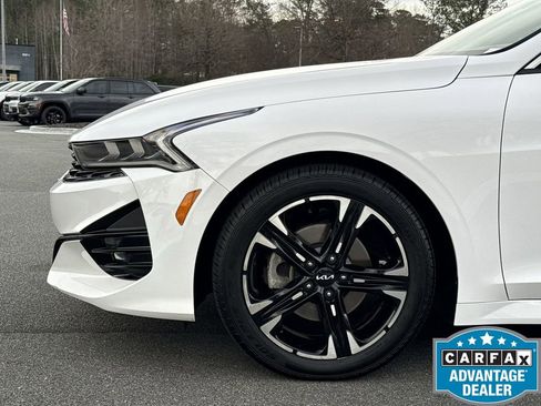 Used 2022 Kia K5 GT-Line w/ GT-Line FWD Premium Package image 11