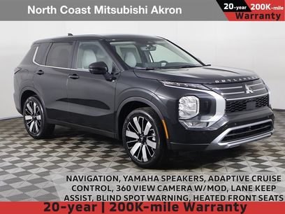 New 2025 Mitsubishi Outlander SE